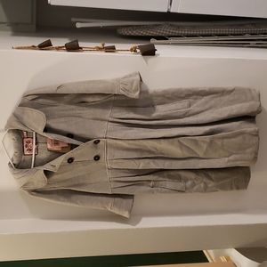 NEW Juicy Couture Sweat Coat Sz L